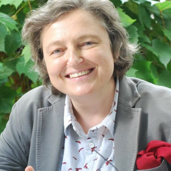 Małgorzata Bonikowska Ludzkość na zakręcie