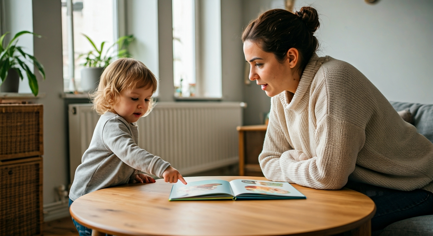 Jak nauczyć dziecko mówić? Krok po kroku 2