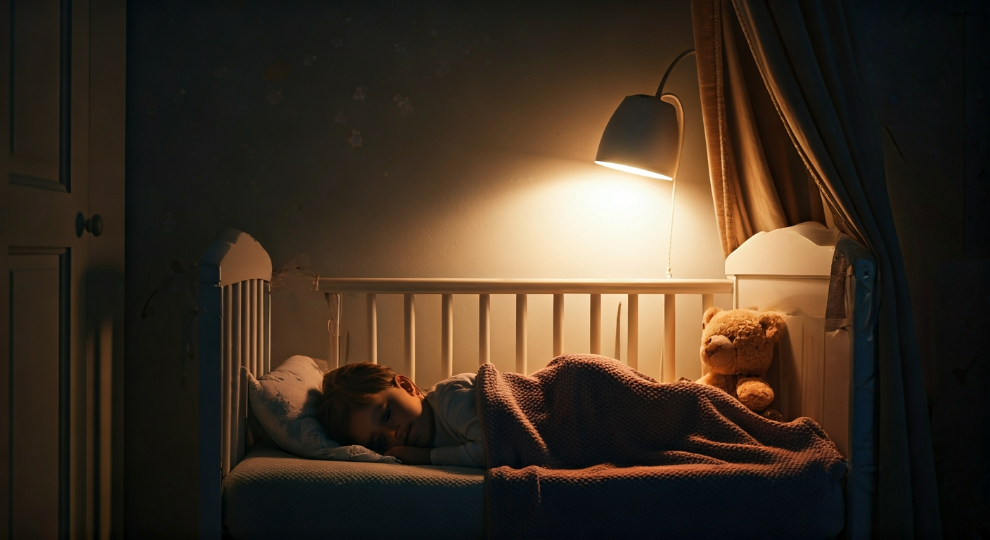 Jak nauczyć dziecko samodzielnego zasypiania? 2