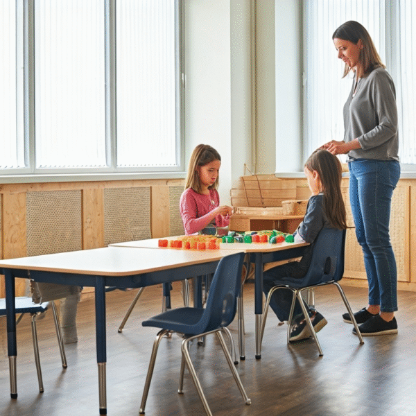 Jak postępować z dzieckiem z ADHD? Krok po kroku