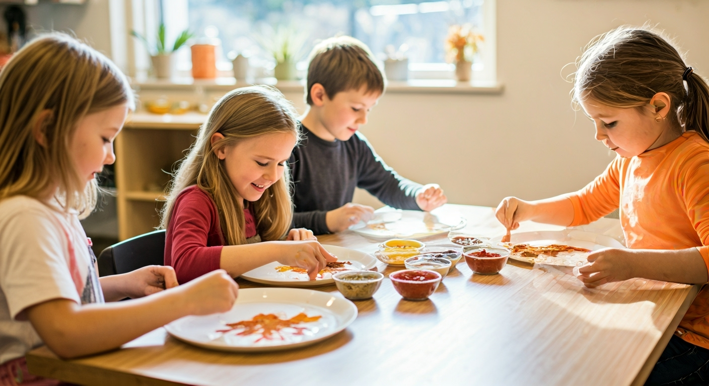 Jak zachęcić dziecko do jedzenia? Krok po kroku 2