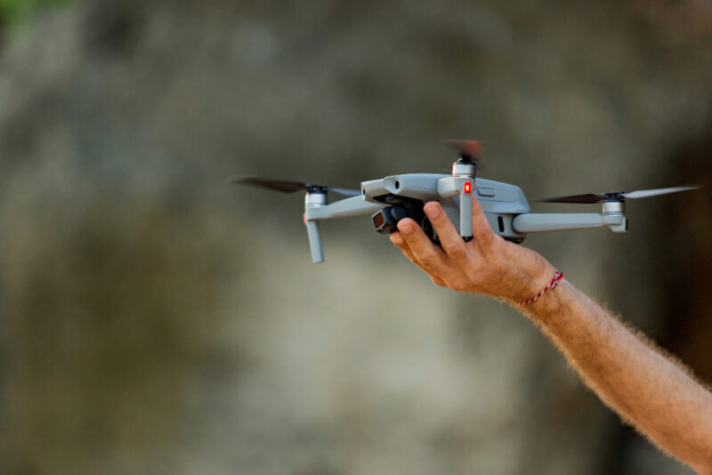 dron